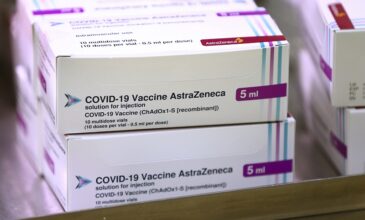 Κορονοϊός: «Φρένο» της Γερμανίας στο εμβόλιο της AstraZeneca στους άνω των 65 ετών