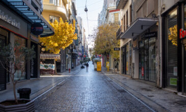 «Μεγάλος Δρόμος»: Ο παλιός χωματόδρομος των γιατρών και δικηγόρων στην Αθήνα
