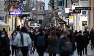Κορονοϊός: Αύξηση κινητικότητας και κρύο συνέβαλαν στην αύξηση κρουσμάτων στην Αττική