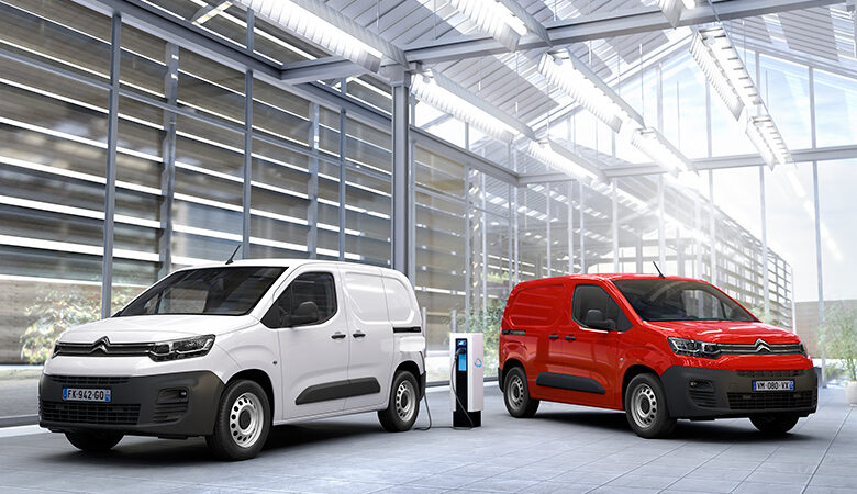 Citroën ë-BerlingoVan: η ηλεκτρική έκδοση του επαγγελματικού βαν