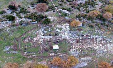 Η σπουδαία αλλά άγνωστη αρχαία πόλη που δεν υπάρχει πια