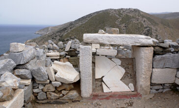Ο «τάφος του Ομήρου»: Το ελληνικό νησί στο οποίο βρίσκεται και ο θρύλος με τον γρίφο