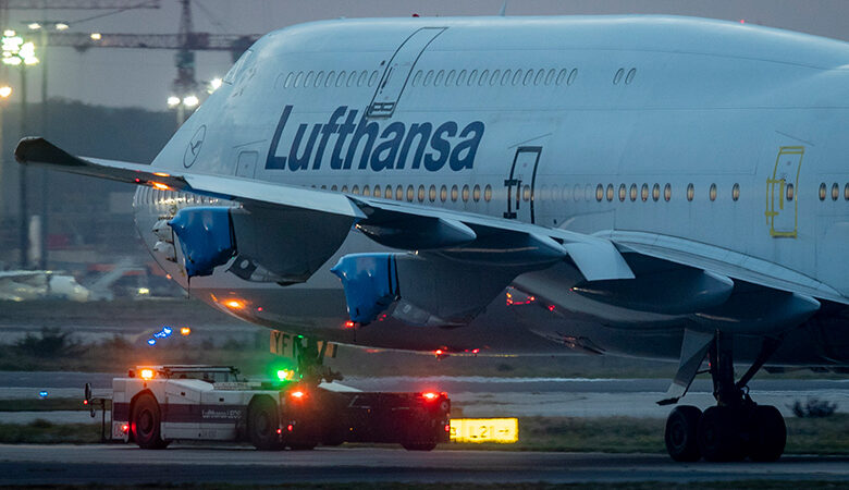 Lufthansa: Η μεγαλύτερη πτήση χωρίς στάση στην ιστορία της εταιρείας