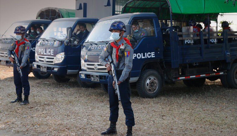 Μιανμάρ: Η αστυνομία άνοιξε πυρ εναντίον διαδηλωτών, δύο νεκροί
