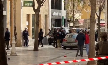 Τρόμος στη Γαλλία: Εντοπίστηκε κομμένο κεφάλι σε κουτί