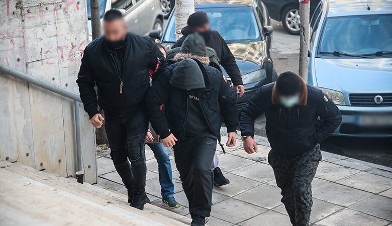Προφυλακιστέοι οι τρεις συλληφθέντες για τα 324 κιλά καθαρής κοκαϊνης