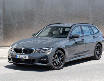 Η BMW ενισχύει την plug-in υβριδική γκάμα της με εκδόσεις της σειράς 3 και 5