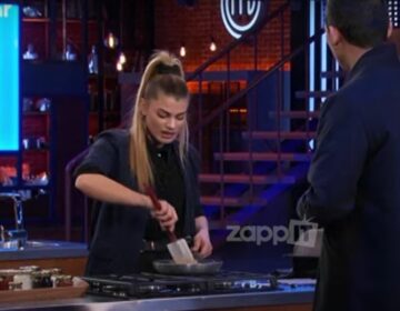 MasterChef: Το άγχος της Βασιλικής και η παρέμβαση Κοντιζά