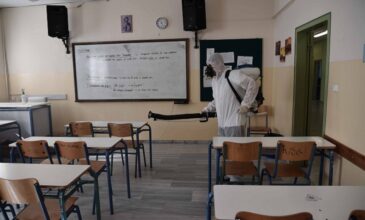 Κορονοϊός: Δεύτερο κρούσμα σε 15χρονη μαθήτρια σε σχολείο της Θήβας
