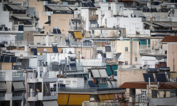 Πώς διαμορφώθηκαν οι τιμές ενοικίασης και πώλησης ακινήτων σε Αθήνα και Θεσσαλονίκη
