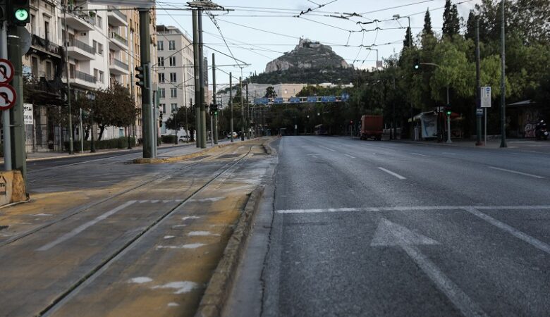Αποκαλυπτική έρευνα για τις συνήθειες των Αθηναίων στο πρώτο lockdown
