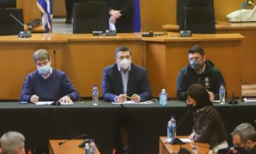 Χρυσοχοΐδης- Χαρδαλιάς: Δεν υπάρχει θέμα αυστηροποίησης των μέτρων, αλλά τήρησης όσων ισχύουν