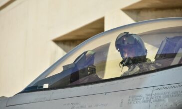 Το πρώτο ελληνικό F-16 Viper πέταξε για τις ΗΠΑ