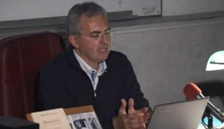 Παραιτήθηκε on air καθηγητής Νομικής στο Δημοκρίτειο Πανεπιστήμιο – «Η Κεραμέως ακολουθεί τις παγκόσμιες σατανικές οδηγίες»