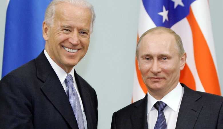 Ενδεχομένως τον Ιούνιο η σύνοδος κορυφής Μπάιντεν- Πούτιν