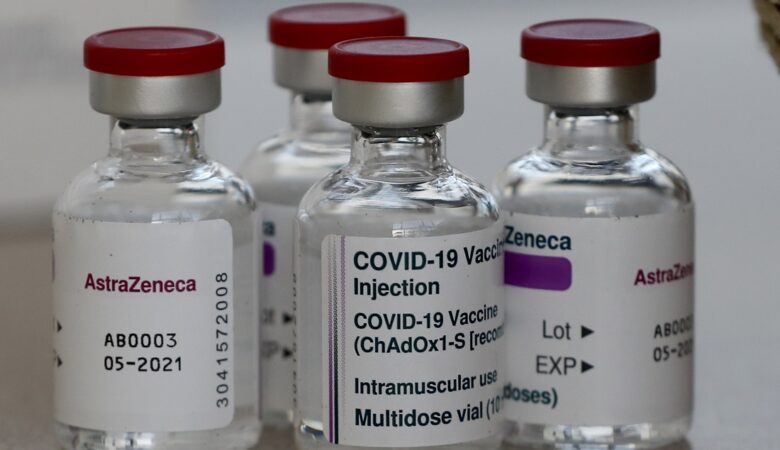 Αποτελεσματικό και έναντι της βρετανικής μετάλλαξης το εμβόλιο της ΑstraZeneca