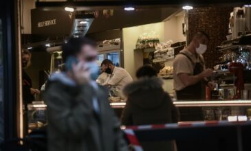 Κορονοϊός: Τι ισχύει για τους πελάτες σε καταστήματα take away, delivery και drive-through