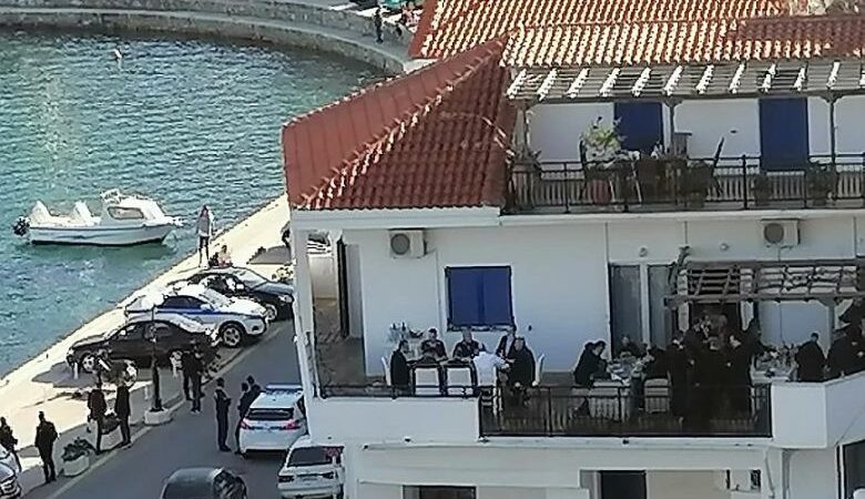 Στεφανάδης: Κάλεσα τον πρωθυπουργό για ένα πρόχειρο και σύντομο γεύμα με όλα τα μέτρα που προβλέπονται
