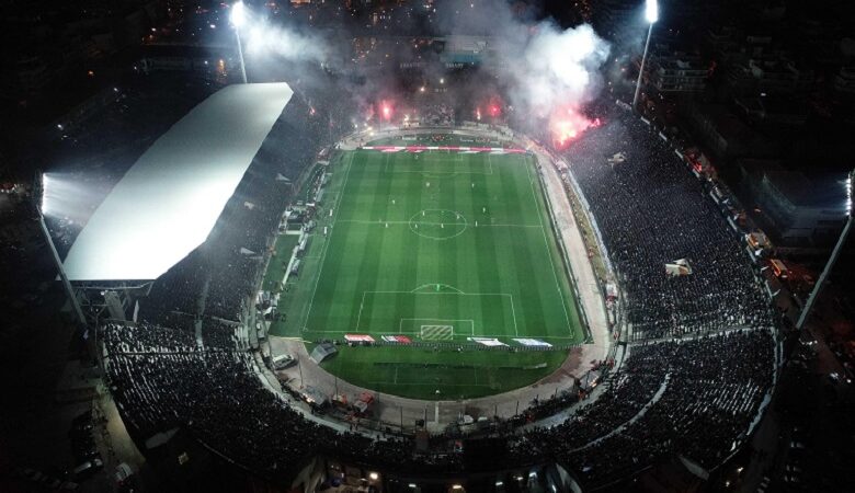 Εγκρίθηκε το «Ειδικό Πολεοδομικό Σχέδιο» για το νέο γήπεδο του ΠΑΟΚ
