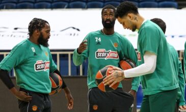 Basket League: Αναβολή στο ΠΑΟΚ-Παναθηναϊκός λόγω κορονοϊόυ