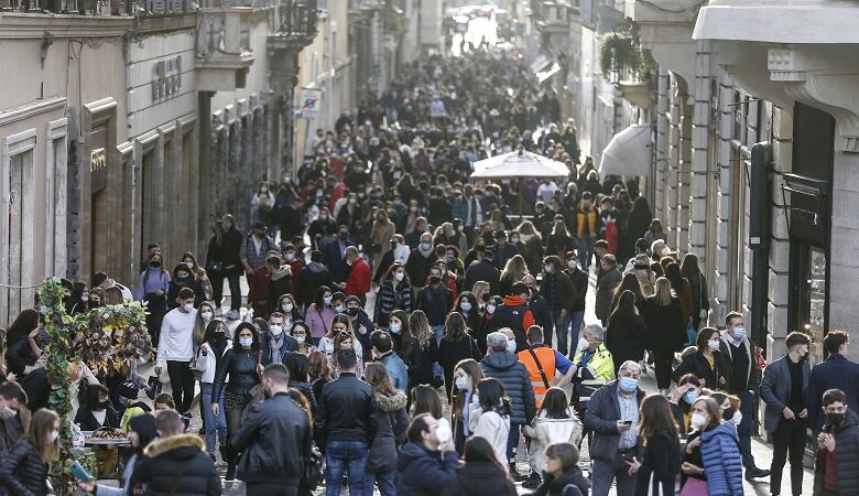 Ιταλία: Όλη η χώρα «κόκκινη ζώνη» για το Καθολικό Πάσχα