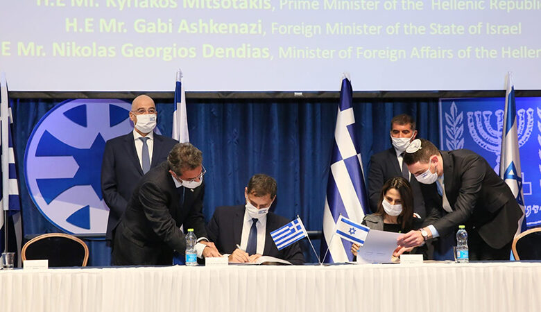 Ελλάδα-Ισραήλ: Τι προβλέπει η συμφωνία συνεργασίας για τον τουρισμό