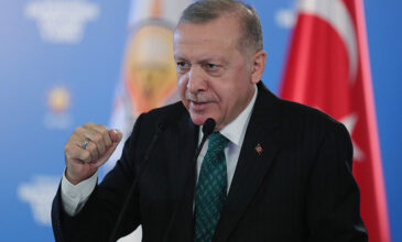 Σύνοδο Τουρκίας-ΕΕ ζήτησε ο Ερντογάν από την Μέρκελ