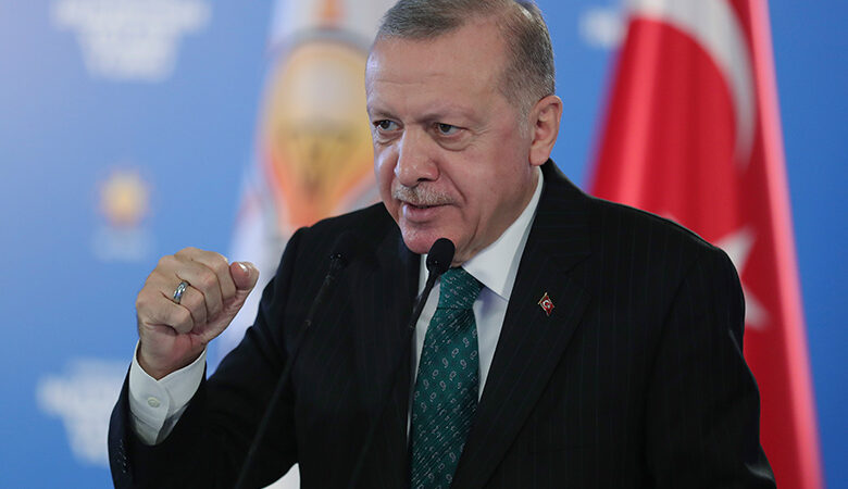 Σύνοδο Τουρκίας-ΕΕ ζήτησε ο Ερντογάν από την Μέρκελ
