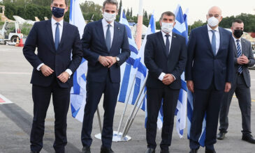 Πρεσβεία Ισραήλ: Η επίσκεψη Μητσοτάκη βήμα περαιτέρω ενίσχυσης των σχέσεων των δύο χωρών