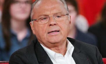 Γαλλία: Ένας άνδρας κατηγορεί για βιασμό τον γνωστό παραγωγό Ζεράρ Λουβέν