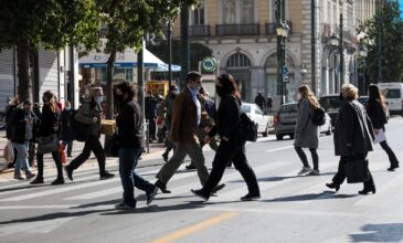 Κορονοϊός: Στην Αττική τα 750 από τα 1.526 νέα κρούσματα – 174 στην Θεσσαλονίκη