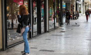Εμπορικός Σύλλογος Αθηνών: Το τρίτο lockdown θα οδηγήσει σε λουκέτο μία στις δύο επιχειρήσεις