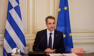 Μητσοτάκης: Παράδειγμα αμοιβαίας συνεργασίας η επένδυση της Cosco στον Πειραιά