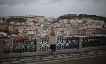 Κορονοϊός: Παρατείνεται το lockdown στην Πορτογαλία πιθανόν έως τα μέσα Μαρτίου