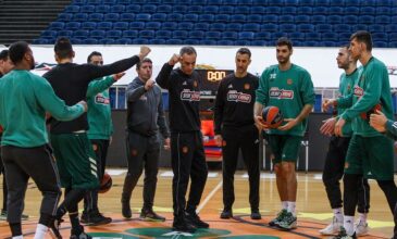 Κορονοϊός: Τρία νέα κρούσματα στην ομάδα μπάσκετ του Παναθηναϊκού
