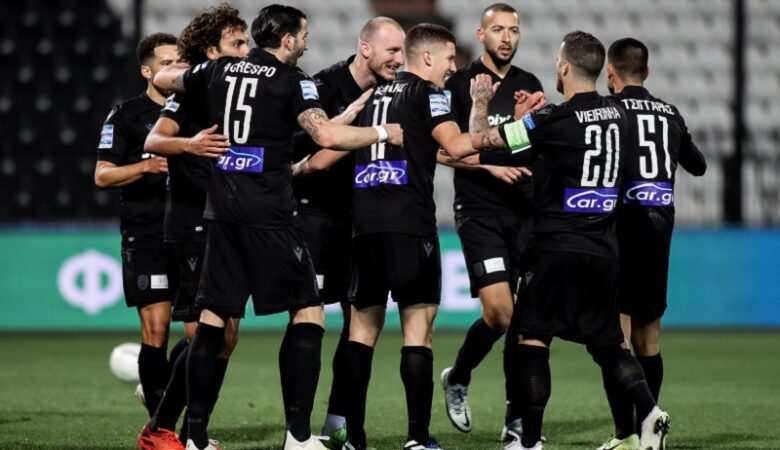 Κύπελλο Ελλάδος: Με το ένα πόδι στα ημιτελικά ο ΠΑΟΚ με το 5-2 επί της Λαμίας