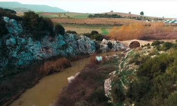 Γεφύρι της Δαφνούλας: Το τοπίο που θυμίζει Ζαγοροχώρια αλλά είναι δίπλα στην Αθήνα