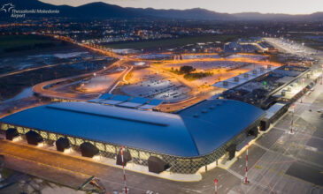 Fraport Greece: Ολοκληρώθηκε το επενδυτικό πρόγραμμα αναβάθμισης των 14 αεροδρομίων