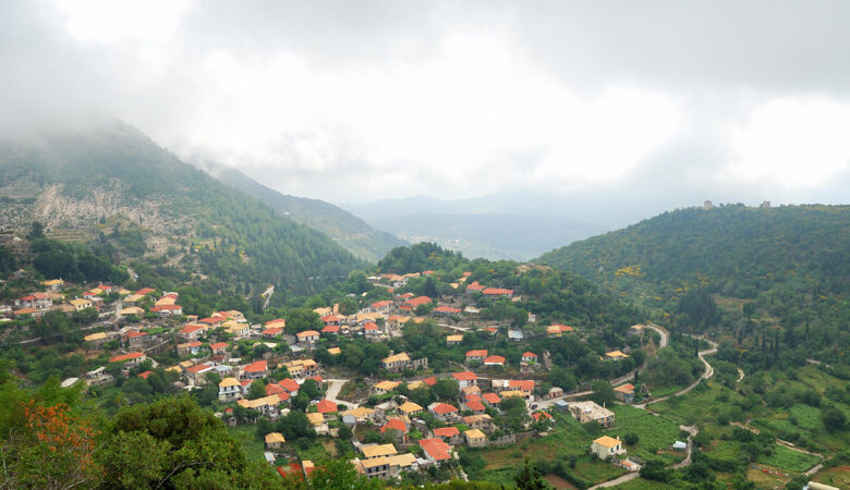 Εγκλουβή: Δείτε το ψηλότερο χωριό του Ιονίου