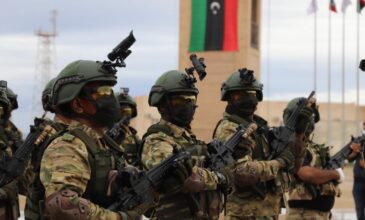 Η Τουρκία αρνείται να αποσύρει τις δυνάμεις της από τη Λιβύη