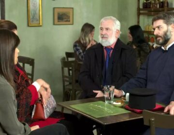 Χαιρέτα μου τον Πλάτανο: Πώς θα καλυφθεί το κενό του Πέτρου Φιλιππίδη στο σήριαλ