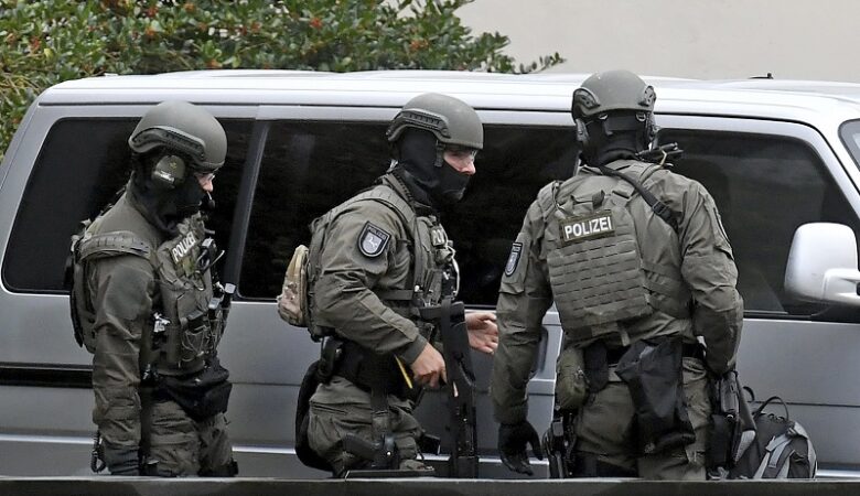 Spiegel: Οι αστυνομίες Γερμανίας και Δανίας απέτρεψαν τρομοκρατική επίθεση στην Ευρώπη