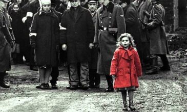 Πώς είναι σήμερα το κοριτσάκι με το κόκκινο παλτό από τη «Λίστα του Σίντλερ»