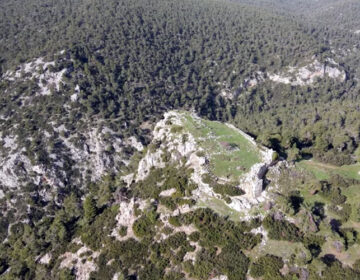 Το φρούριο της Αττικής που βρίσκεται εκεί εδώ και 2.300 χρόνια