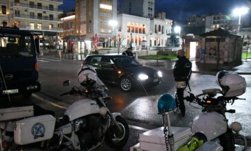 Κορονοϊός: Σκληρό lockdown σε Αχαΐα και Εύβοια