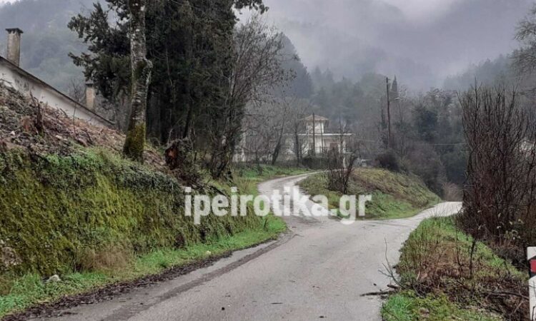 Σε αυτό το χωριό θα μετακομίσει ο Πέτρος Φιλιππίδης