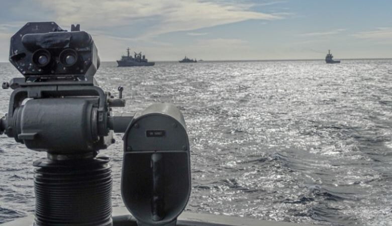 ﻿Άσκηση του Πολεμικού Ναυτικού στο Αιγαίο – Δείτε εντυπωσιακές εικόνες