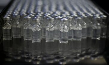 Κινεζικό εμβόλιο Clover: Στο 79% η προστασία από την μετάλλαξη Δέλτα