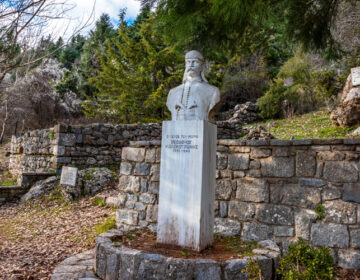 Λιμποβίσι: Αυτό είναι το χωριό του Κολοκοτρώνη που σήμερα είναι έρημο