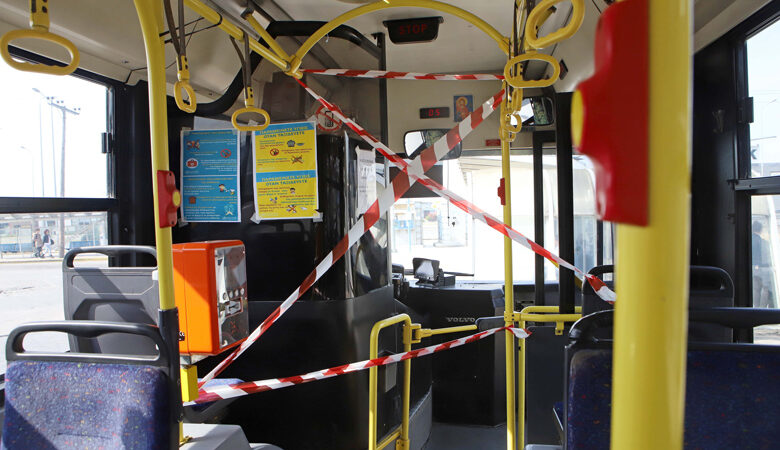 Τραυματισμός επιβάτιδας σε λεωφορείο του ΟΑΣΘ: Χύθηκε καυτό υγρό επάνω της